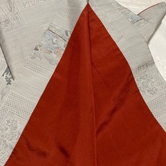 本場白大島紬　都喜ヱ門　