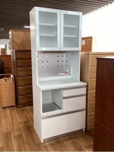キッチン収納ボード【町田市再生家具】241201