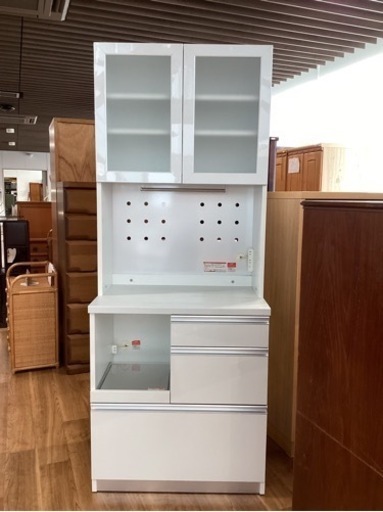 キッチン収納ボード【町田市再生家具】241201