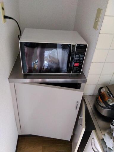洗濯機　冷蔵庫　電子レンジ