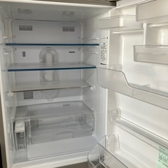 Panasonic 冷蔵庫 2018年製 NR-C32HM-N 