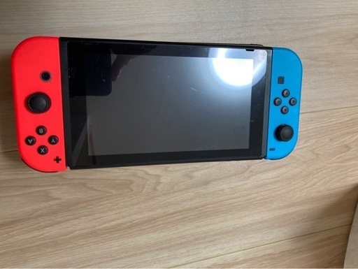 ミニカー Nintendo Switch