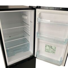 【決まりました】★アイリスオーヤマ ノンフロン冷凍冷蔵庫 IRSE-16A-B 2023年製