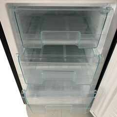 【決まりました】★アイリスオーヤマ ノンフロン冷凍冷蔵庫 IRSE-16A-B 2023年製