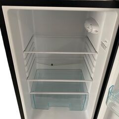 【決まりました】★アイリスオーヤマ ノンフロン冷凍冷蔵庫 IRSE-16A-B 2023年製