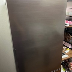 終了＞SHARP冷蔵庫 2023年製 SJ-PD31J-T