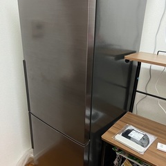 ＜終了＞SHARP冷蔵庫　2023年製　SJ-PD31J-T