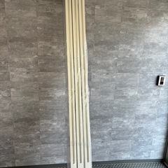 受け渡し決まりました。
目隠しフェンス 