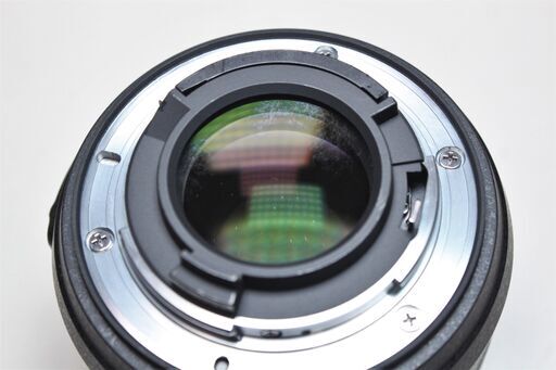 【ジャンク品】Nikon/AF-S DX NIKKOR 35mm f1.8G/単焦点レンズ ④