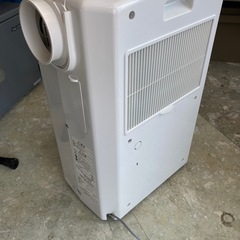 CORONA CDM-1022(AS)冷気衣類乾燥機スポットクーラー どこでもクーラー