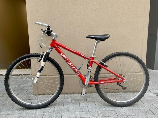 SPECIALIZED HARDROCK 95年製