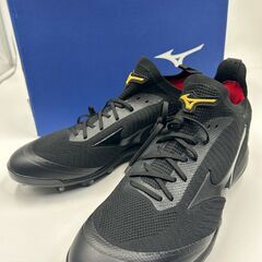 ミズノ(MIZUNO)  野球 ポイントスパイク ミズノプロ M...