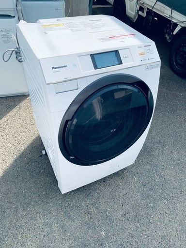 ⭐️Panasonicドラム式電気洗濯乾燥機⭐️ ⭐️NA-VX9600L⭐️