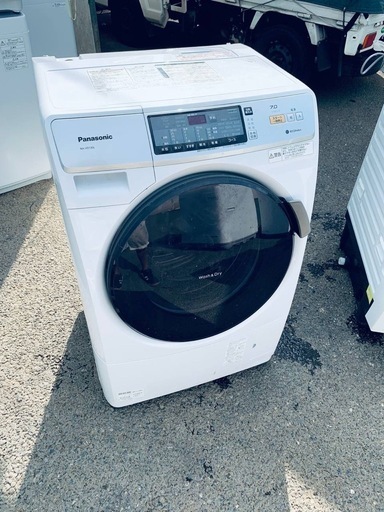 ⭐️Panasonicドラム式電気洗濯乾燥機⭐️ ⭐️NA-VD130L⭐️