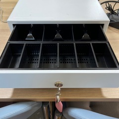 『値下げします』　　キャッシュドロワー、プリンターセット