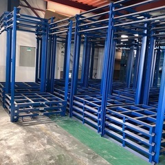 岐阜県発送　希望枚数変更可　ネステナー ネスティングラック　物流 運搬　中古品　ネスラック　スタックテナー　テナー　サンクロスター 岐阜県発送 希望枚数変更可 ネステナー ネスティングラック 物流 運搬