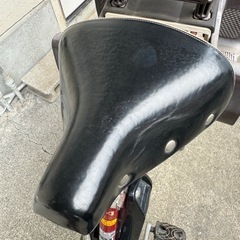 アンジェリーノアシスタ　電動子供乗せ自転車