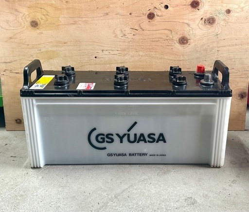 GS  YUASA◆130F51 バッテリー◆大型車・船舶