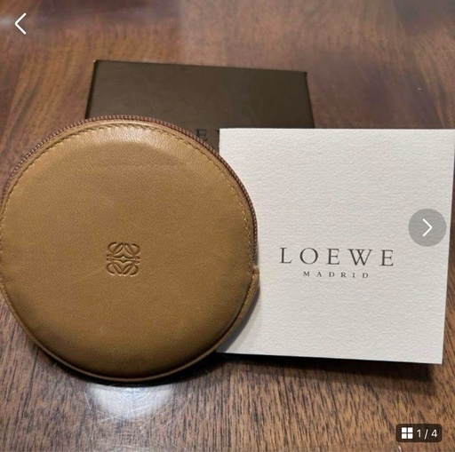 LOEWE コインケース 最終値下げ！