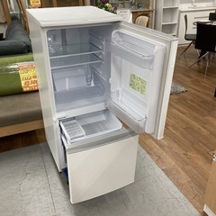 S710 ⭐ SHARP ２ドア冷蔵庫（137L つけかえドア）20年製 SJ-14E7 ⭐ 動作確認済 ⭐ クリーニング済