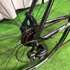 No.193 クロスバイク サカモト 700C エアーオンSAKAMOTO air-on 480 21