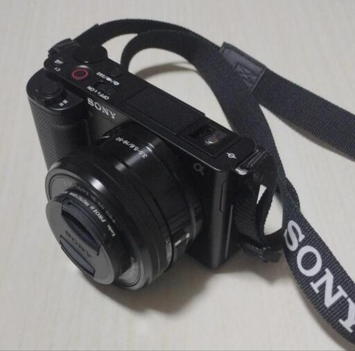 【新古品】SONY ZV-E10Y