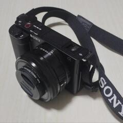 【新古品】SONY ZV-E10Y