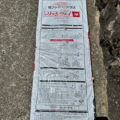 屋根材シングルセメント4束 棟材 おまけ専用釘