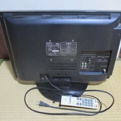 東芝レグザ２２型