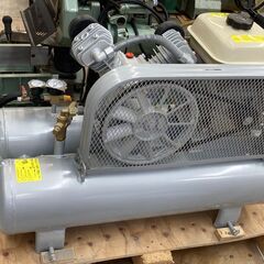 中古品】ナカトミ エンジンコンプレッサ ECP-163A