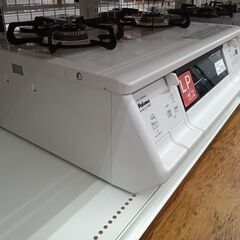 ☆ジモティ割あり☆ Paloma ガステーブル LPガス 22年製 動作確認