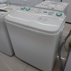 ★AQUA★4kg二層式洗濯機★2020年製★NO.2130