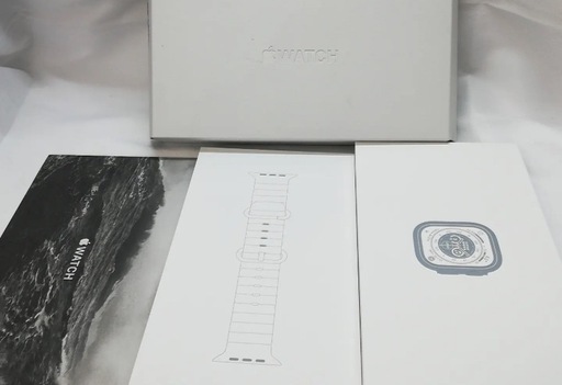 Apple Watch Ultra　49mm Cellular 未開封