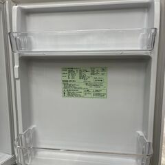 🍨オシャレ家電🍨149L冷蔵庫 E angle🍨ANG-RE151-A1 2018年式 エディオン🍨3135