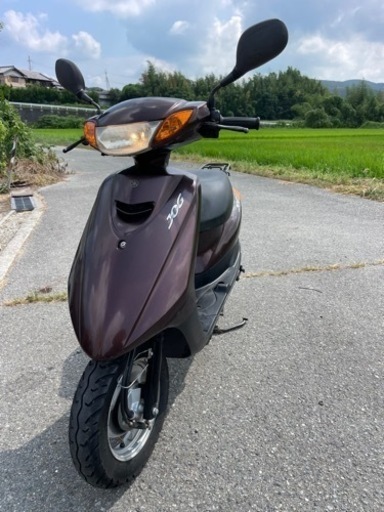 4スト JOG SA36J 17,307km