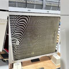 商談中★TOSHIBA★東芝 大清快 RAS-F221RBK 2019年 2.2kw 100V 主に6畳 自動掃除 空気清浄 省エネ オリジナル機能搭 