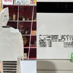 商談中★TOSHIBA★東芝 大清快 RAS-F221RBK 2019年 2.2kw 100V 主に6畳 自動掃除 空気清浄 省エネ オリジナル機能搭 