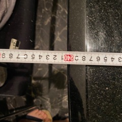 ガラス調コーティングテーブル