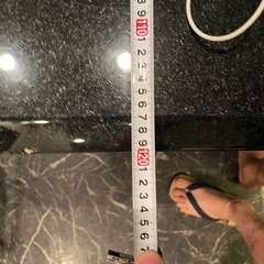 ガラス調コーティングテーブル