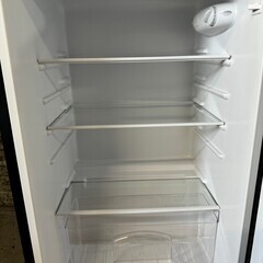 【高年式 美品】大阪送料無料★3か月保障付き★冷蔵庫★2023年★ハイアール★2ドア★JR-N130C★R-299