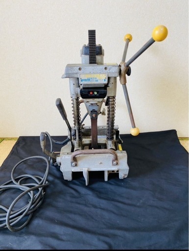 マキタ　makita 5寸カクノミ 7305 155mm 動作確認済み　中古