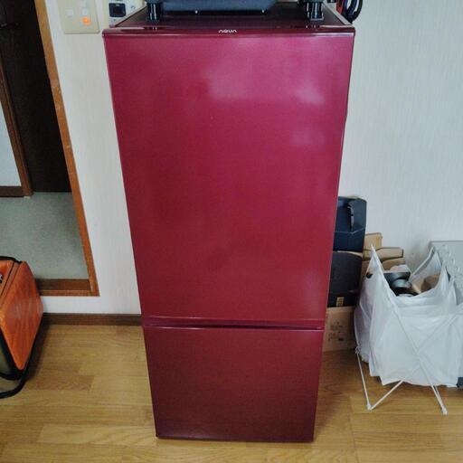 取引中　AQUA 冷蔵庫184L