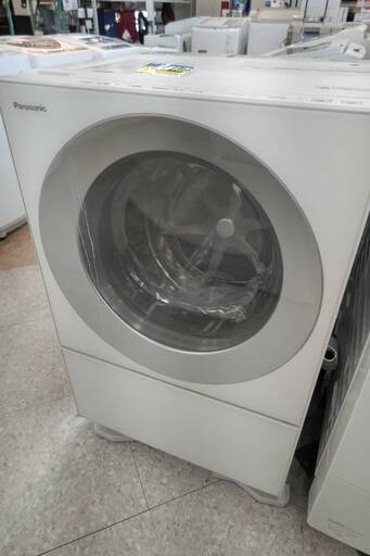 ☆Panasonic/パナソニック/7㎏ドラム式洗濯機/2016年式/NA-VG700R/№3251☆