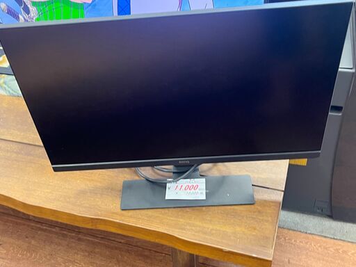 リサイクルショップどりーむ天保山店　No12229　PCモニター　モニター　2022年製　高年式　BenQ