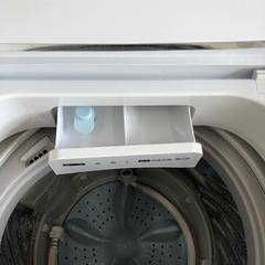 安心の1年保証付！！Hisense  洗濯機　5.5kg 売ります！取りに来れる方限定！