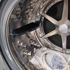 ☆Panasonic/パナソニック/10kgドラム式洗濯機/2015年式/NA-VX7600L/№3283☆