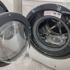 ☆Panasonic/パナソニック/10kgドラム式洗濯機/2015年式/NA-VX7600L/№3283☆