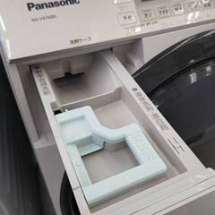 ☆Panasonic/パナソニック/10kgドラム式洗濯機/2015年式/NA-VX7600L/№3283☆