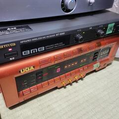 家庭用カラオケ機器 UGA01
