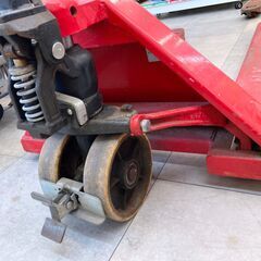 中古品】コレック NC25-712 ハンドリフト